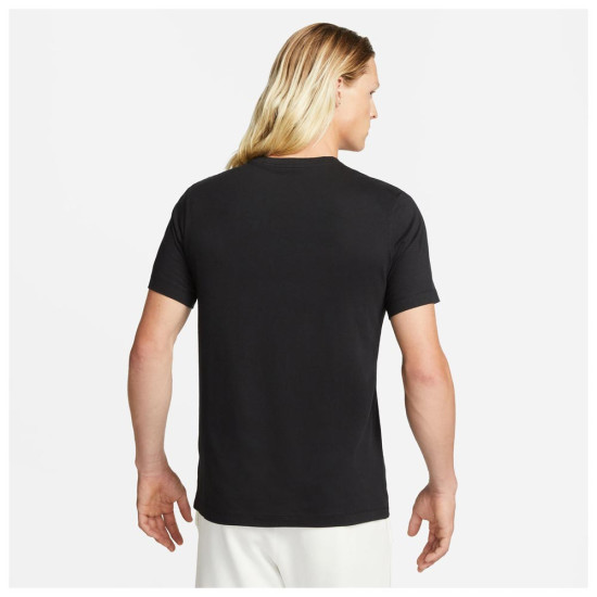 Nike Ανδρική κοντομάνικη μπλούζα Sportswear Fran Just Do It Verbiage T-Shirt